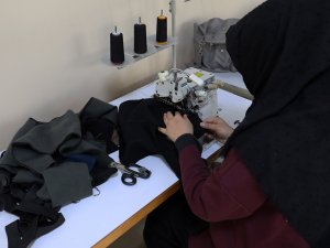 Yüzlerce Ürün Yeniden Hayat Buldu
