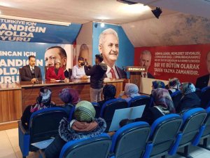 Erzincan’da Kadına Yönelik Şiddete Karşı Basın Açıklaması Yapıldı