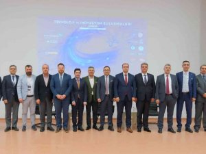 Teknoloji Ve İ̇novasyon Buluşmaları Samsun’da Yapıldı
