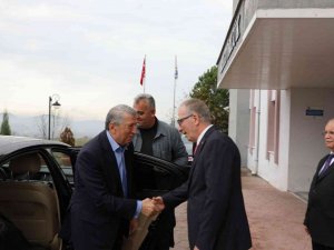 Köksal Toptan: “Bartın Üniversitesinde İftihar Duyulacak Çalışmalar Yapılıyor”