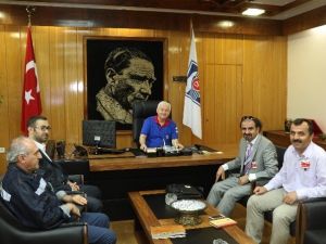 Karabük Üniversitesi Demir Çelik Enstitüsünden Çıkarma
