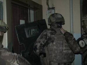 Erzurum Emniyetinden Pkk/kck Operasyonu: 5 Gözaltı