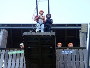 Mesleki Eğitim Merkezi Öğrencileri Adrenalinle Tanıştı