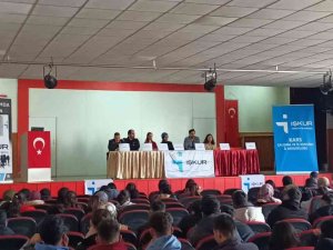 Kağızman’da Öğrencilere Meslek Tanıtımı Yapıldı