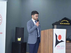 “Özel Gereksinimli Hayata Destek” Projesinin Açılışı Bilim Erzurum’da Gerçekleştirildi
