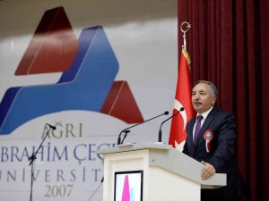 Ai̇çü’de 24 Kasım Öğretmenler Günü Kutlama Programı