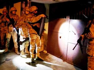 Mersin’de Terör Operasyonu: 10 Gözaltı