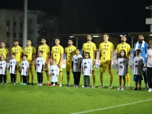 Menemen Fk’nın Konuğu Batman Petrolspor