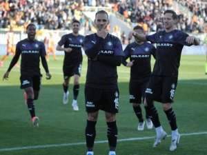 Derbide Altay’ın Kozu Paixao