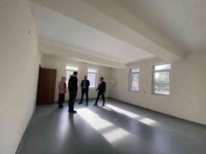 Pursaklar’a Bir Sosyal Tesis Daha Yapılıyor