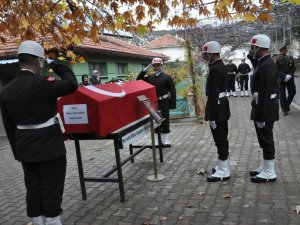 Kıbrıs Gazisi Çatalpınar Son Yolculuğuna Uğurlandı