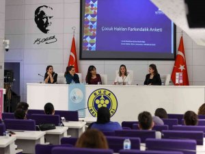 Çocuk Hakları Buca’daki Panelde Konuşuldu