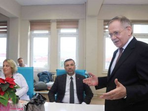 Demir: “Kavak, Samsun’un En Hızlı Gelişen İlçesi”