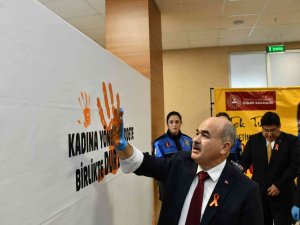 Vali Dağlı: “Kadına Şiddetin Kökeni Ailedeki Dejenerasyon”