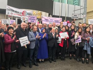 Hak-i̇ş Genel Başkanı Arslan: “Sorunların Çözümünü Bir Cinsiyete Terk Edemeyiz”