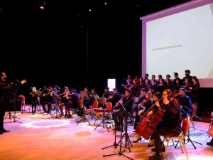 Scü’de Öğretmenler Günü Konseri Düzenlendi