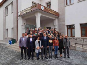 Nevşehir Belediye Başkanı Savran: “Şiddetin Her Türlüsüne Karşıyız”