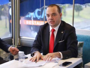 Bi̇ntso Başkanı Çintay: ’’Milyon Dolarlık Projeleri İlimize Kazandıracağız’’