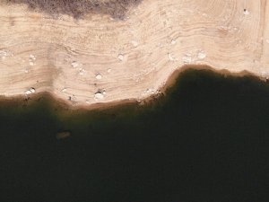 İ̇stanbul’u Destekleyen 10 Barajın Ortalama Doluluk Oranı Yüzde 34’lere Düştü