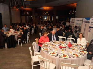 Eskişehir Osb’den Öğretmenler Günü Yemeği