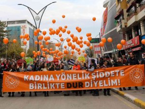 Selma Biçek: "Kadına Yönelik Şiddet Bir İnsanlık Suçudur"