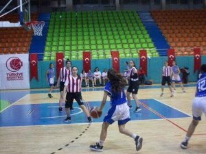 Basketbol Yerel Lig U16 Müsabakaları Sona Erdi