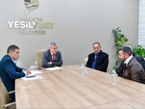 Yeşilyurt’ta ‘Halk Günü’ Memnuniyeti