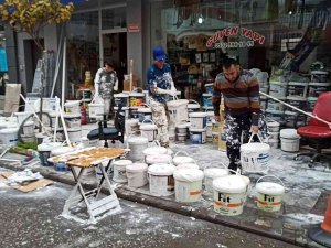 Düzce’de Depremin İzleri Siliniyor