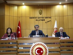 Sivas İ̇l Özel İ̇daresi 2023 Yılı Bütçesi 500 Milyon Tl Olarak Belirlendi