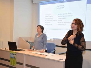 Engelli Entegre Yüksekokulu’ndan “Staj Hikayem"