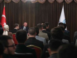 Başkan Büyükakın: "Hesabımız Yok, Davamız Var"