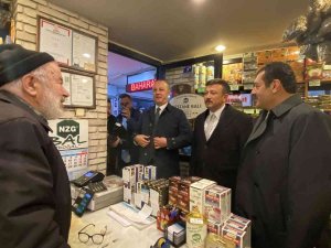 Ak Partili Hamza Dağ, "Türkiye Yüzyılı Başlıyor"