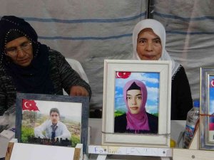Ailelerin Direnişi Bin 180 Gündür Kararlılıkla Devam Ediyor