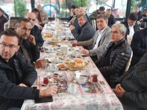 Ünal, "Hep Birlikte Canla Başla Çalışacağız"