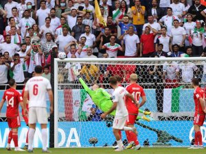 2022 Fıfa Dünya Kupası: Galler: 0 - İ̇ran: 2