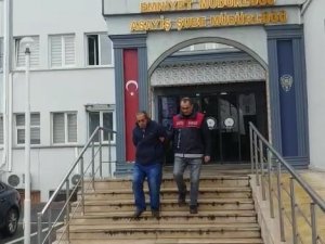 Azimli Kısa Boylu Hırsız Tutuklandı