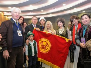 Elban: "Çok Kadim Bir Kültüre Sahibiz"