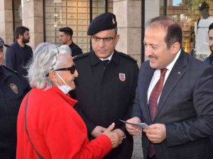 Mersin’de Kades Uygulaması Tanıtıldı