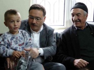 Şehidin İsmi Camide Yaşatılacak