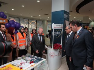 Kadına Yönelik Şiddete Dikkat Çekildi