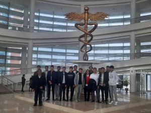 Liseli Öğrencilere Adü Tanıtıldı