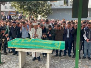 Tabanca İle Vurulan Fırıncı Son Yolculuğuna Uğurlandı