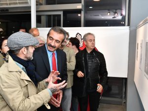 Uluslararası Çukurova Karikatür Festivali Başladı