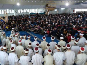 Erzincan’da 160 Hafız İcazet Aldı