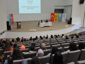 Munzur Üniversitesi’nden Kadın Yönelik Şiddetle Mücadele Semineri