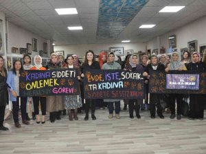 Bulanık’ta “Kadına Yönelik Şiddete Karşı” Seminer Düzenlendi