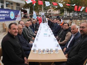 Manisalı Şehit Akay Unutulmadı