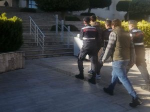 11 Yıl Hapis Cezası İle Aranan Uyuşturucu Taciri Marmaris’te Yakalandı