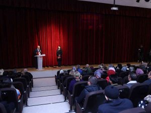 Başkan Altınok: “Kadına Yönelik Şiddet Yiğitlik Değil Acizliktir"
