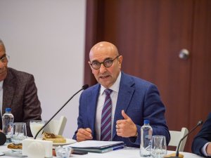Soyer: "Buca Cezaevi Arazisinin Sadece Yeşil Alan Olmasını İstiyoruz"